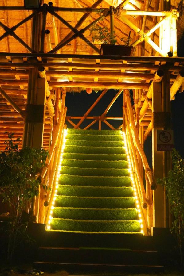 Hotel Spykee Spot Hampi Exterior foto